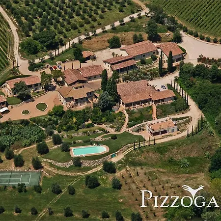 Tenuta Pizzogallo * Amelia