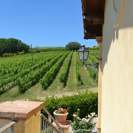 Casa rural Tenuta Pizzogallo *