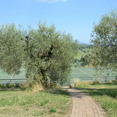 Tenuta Pizzogallo Casa rural *