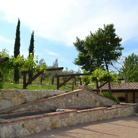 Casa rural Tenuta Pizzogallo