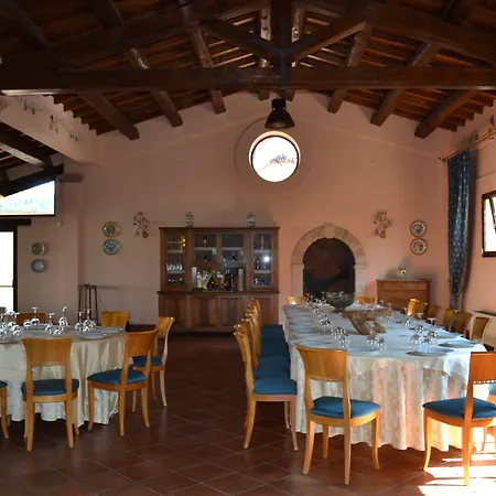 Casa rural Tenuta Pizzogallo