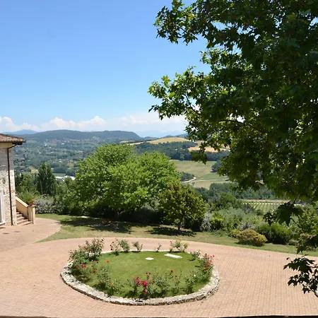 Casa di campagna Tenuta Pizzogallo Amelia