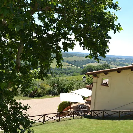 Casa di campagna Tenuta Pizzogallo Amelia