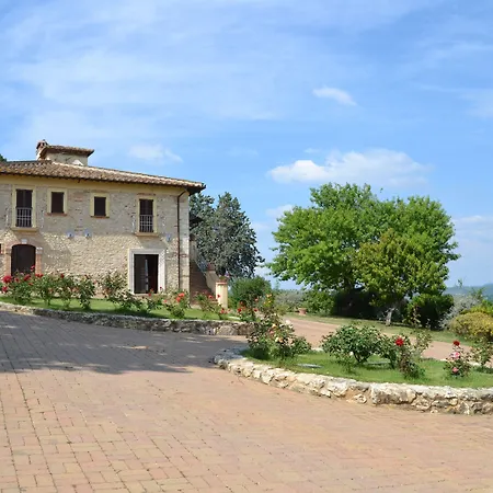 Tenuta Pizzogallo Casa rural *