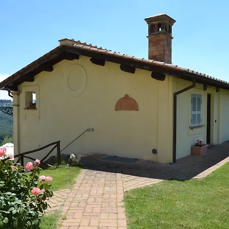 Tenuta Pizzogallo Casa rural Amelia