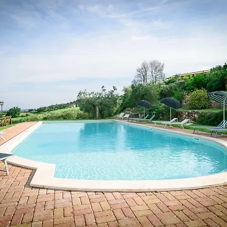 Casa di campagna Tenuta Pizzogallo Amelia