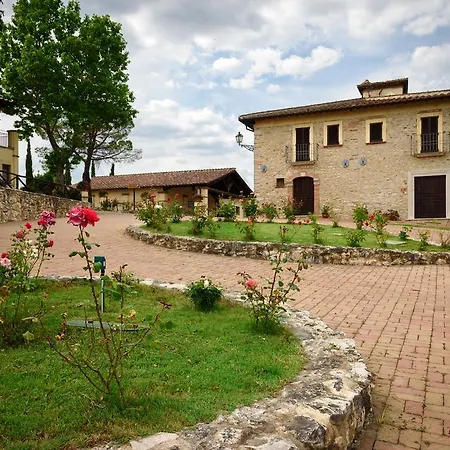Casa di campagna Tenuta Pizzogallo