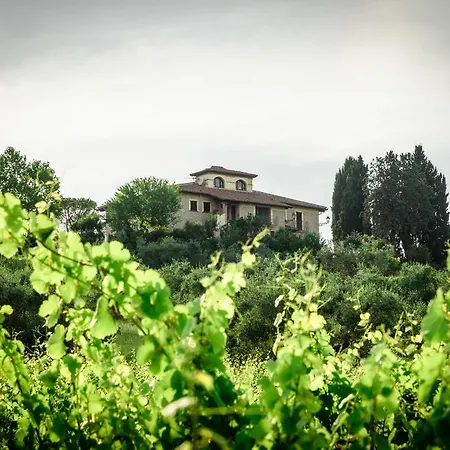 Casa di campagna Tenuta Pizzogallo