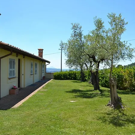 Casa di campagna Tenuta Pizzogallo Amelia