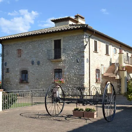 Tenuta Pizzogallo Εξοχικό σπίτι Amelia