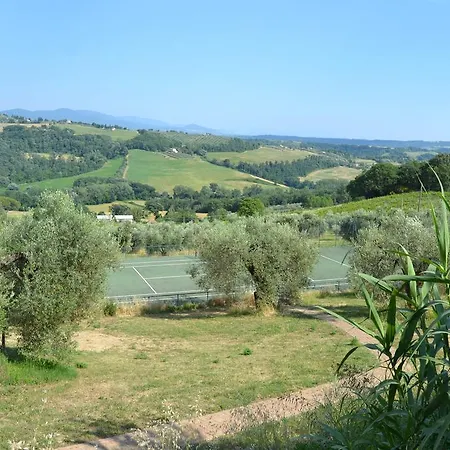 Casa di campagna Tenuta Pizzogallo Amelia