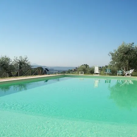 Tenuta Pizzogallo Casa di campagna Amelia