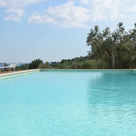 Casa di campagna Tenuta Pizzogallo