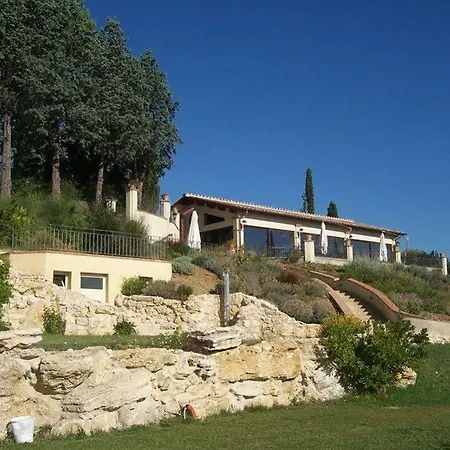 Tenuta Pizzogallo Casa di campagna Amelia