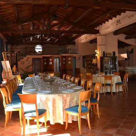 Tenuta Pizzogallo Casa di campagna *
