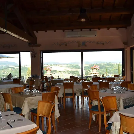 Casa di campagna Tenuta Pizzogallo Amelia