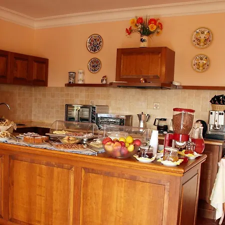 Tenuta Pizzogallo Casa rural *