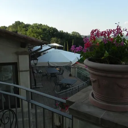 Casa di campagna Tenuta Pizzogallo Amelia