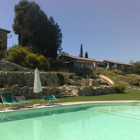 Casa di campagna Tenuta Pizzogallo *