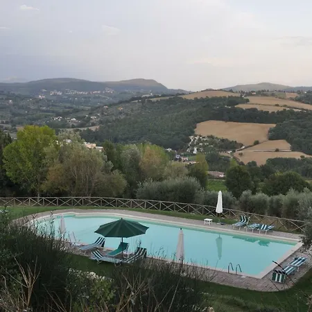 Tenuta Pizzogallo Lantställe *