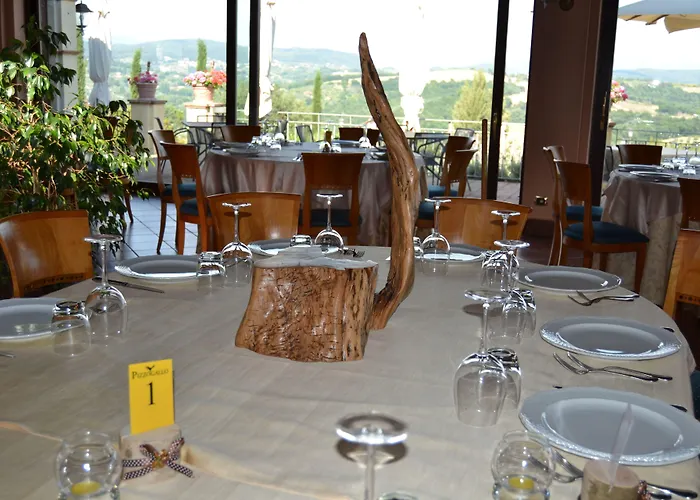 Tenuta Pizzogallo أميليا