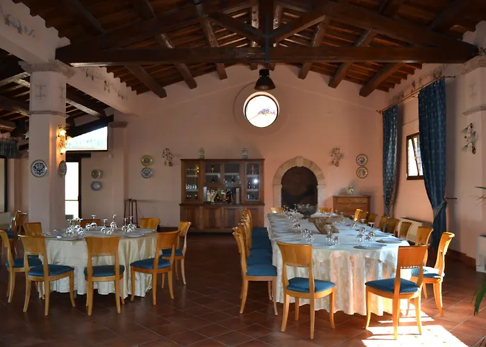 منزل ريفي Tenuta Pizzogallo