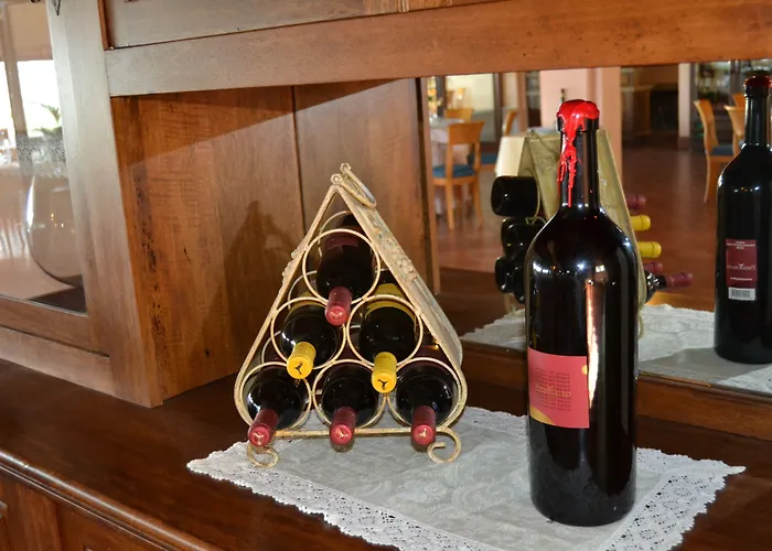 منزل ريفي Tenuta Pizzogallo *