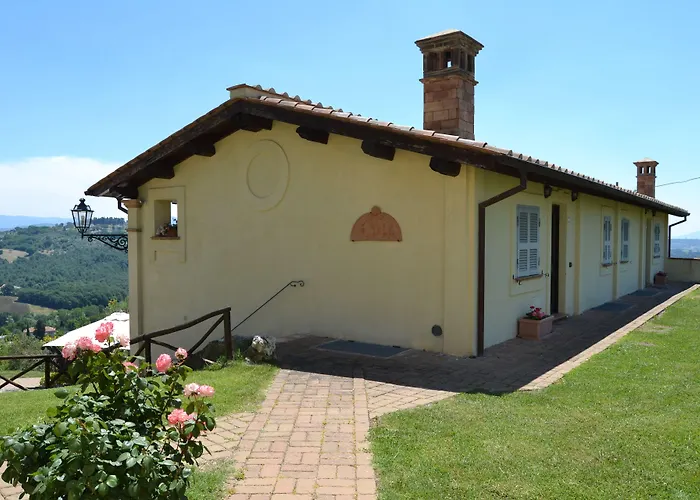 Tenuta Pizzogallo منزل ريفي أميليا