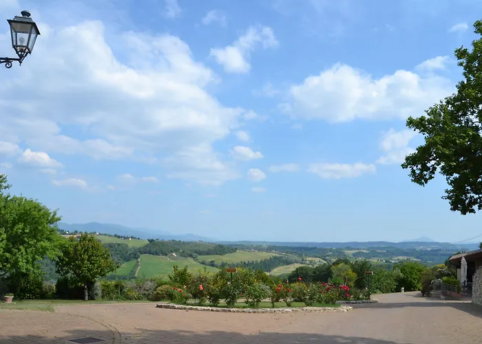 Tenuta Pizzogallo منزل ريفي *