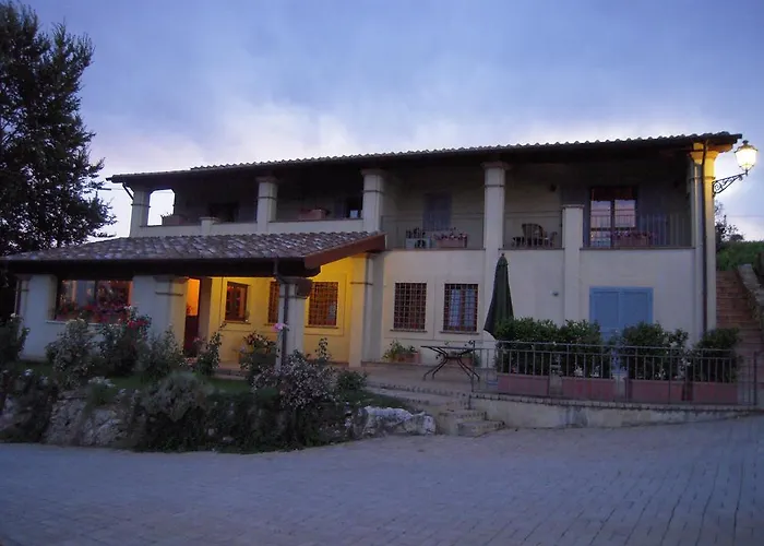 منزل ريفي Tenuta Pizzogallo