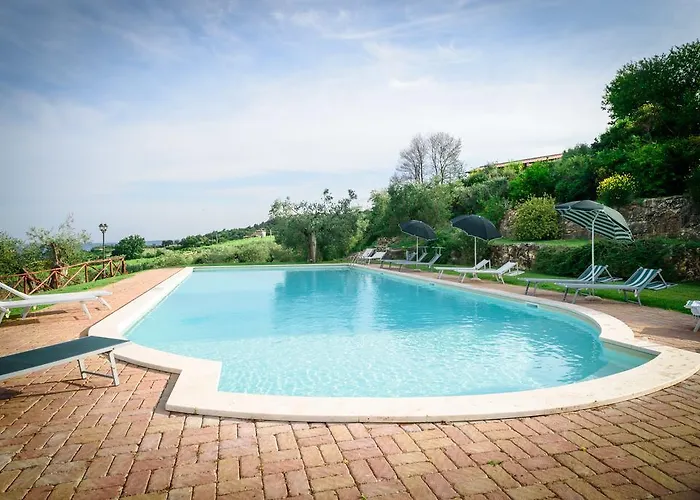 منزل ريفي Tenuta Pizzogallo أميليا