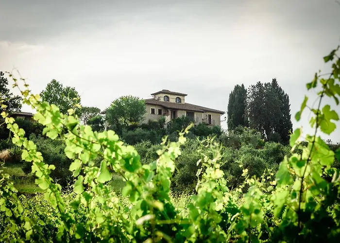 منزل ريفي Tenuta Pizzogallo