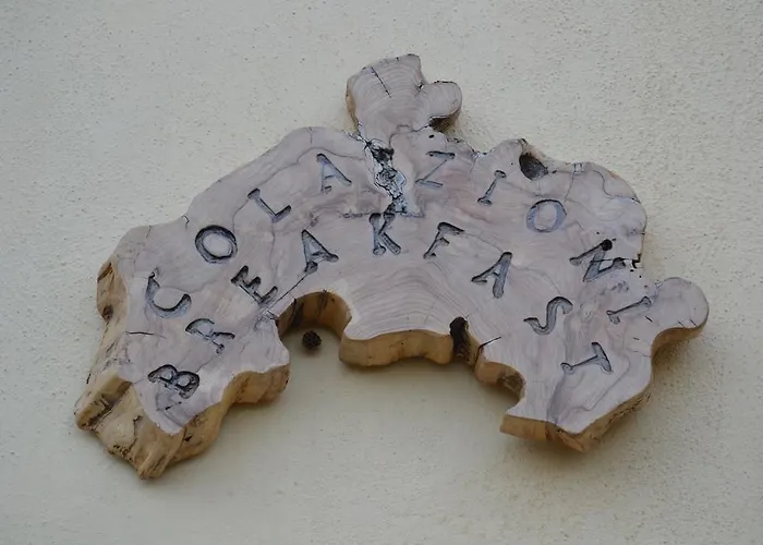 منزل ريفي Tenuta Pizzogallo *