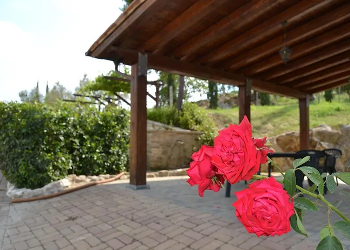 Tenuta Pizzogallo منزل ريفي أميليا