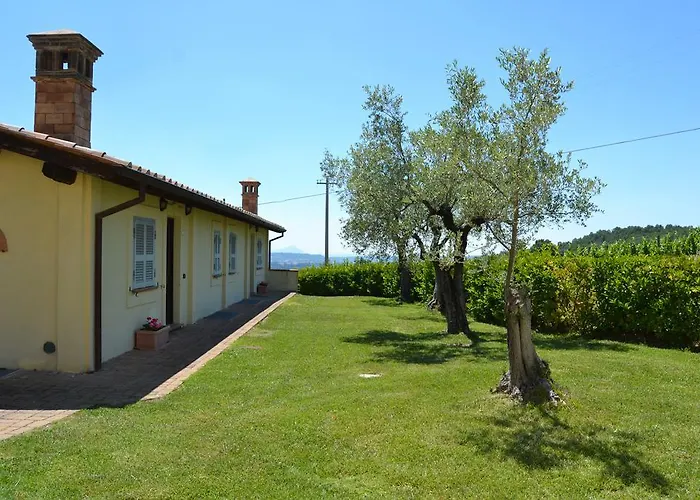 منزل ريفي Tenuta Pizzogallo أميليا