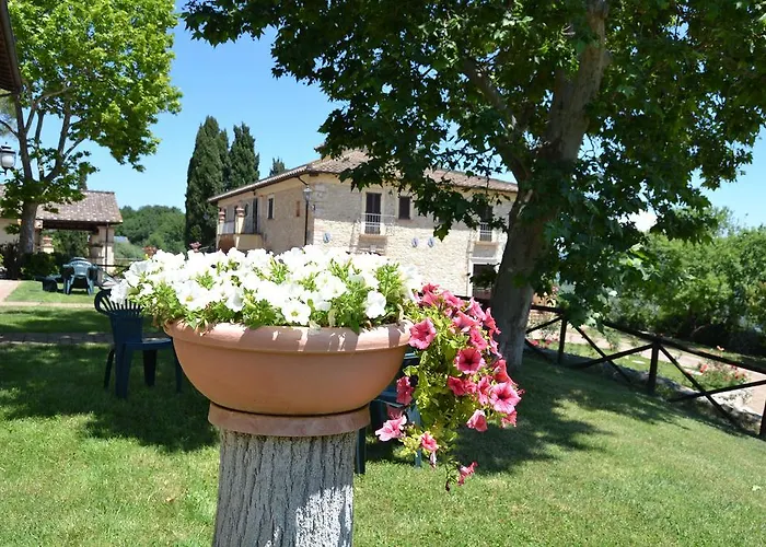 Tenuta Pizzogallo منزل ريفي أميليا