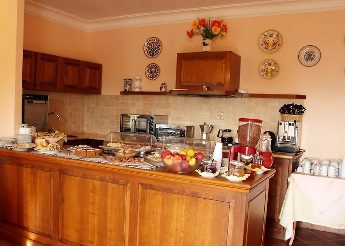 Tenuta Pizzogallo منزل ريفي *