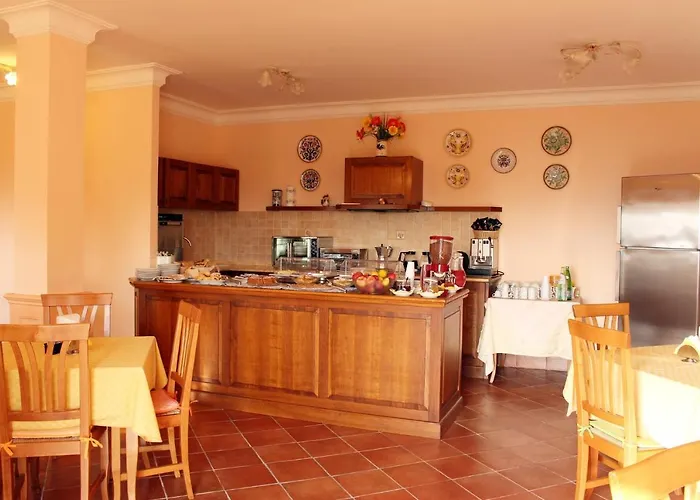 Tenuta Pizzogallo أميليا