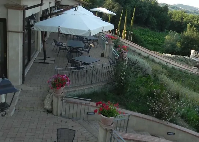 Tenuta Pizzogallo منزل ريفي