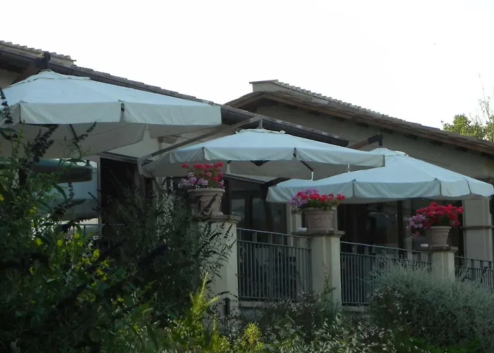 Tenuta Pizzogallo * أميليا