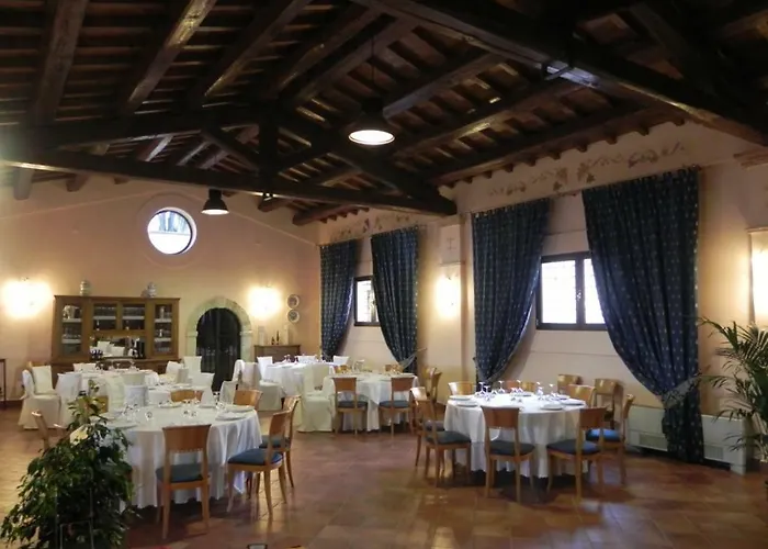 Tenuta Pizzogallo * أميليا