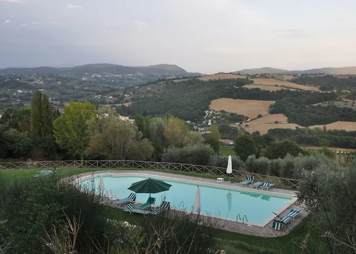 Tenuta Pizzogallo منزل ريفي *